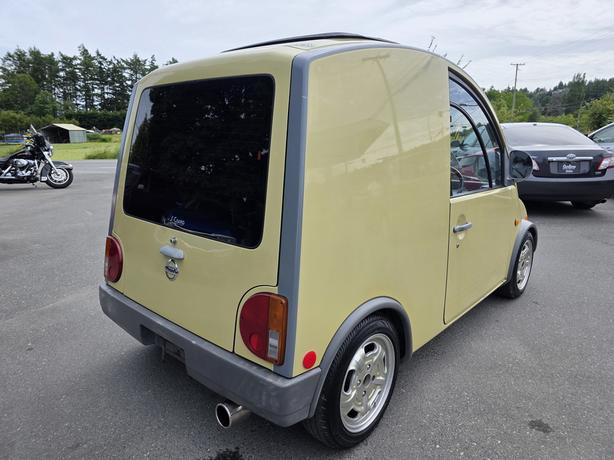1989 Nissan S-Cargo image 7