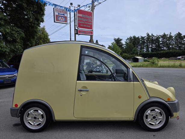 1989 Nissan S-Cargo image 8