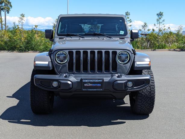 2020 Jeep Wrangler Unlimited Sahara Altitude - NAV, Heated Seats image 3