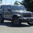 2020 Jeep Wrangler Unlimited Sahara Altitude - NAV, Heated Seats thumbnail image 4