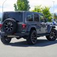2020 Jeep Wrangler Unlimited Sahara Altitude - NAV, Heated Seats thumbnail image 6