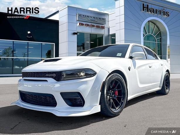 2022 Dodge Charger SRT Hellcat Redeye Widebody RWD | 797+ HP | Low Km's! image 1