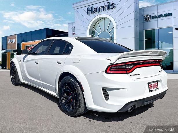 2022 Dodge Charger SRT Hellcat Redeye Widebody RWD | 797+ HP | Low Km's! image 4