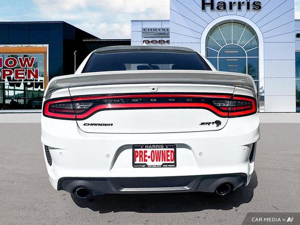 2022 Dodge Charger SRT Hellcat Redeye Widebody RWD | 797+ HP | Low Km's! image 5