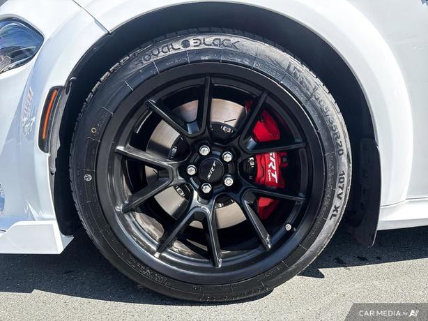2022 Dodge Charger SRT Hellcat Redeye Widebody RWD | 797+ HP | Low Km's! image 6