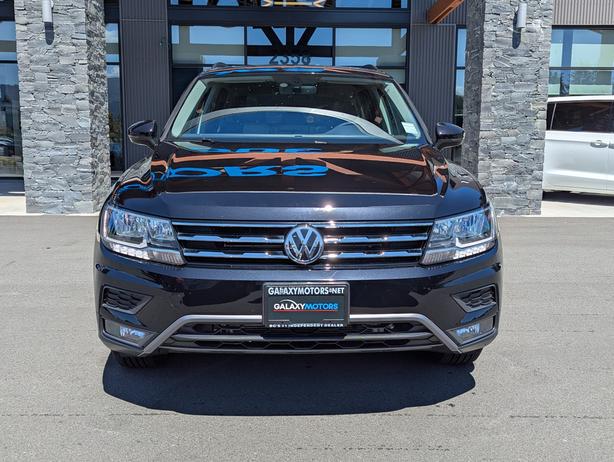 2020 Volkswagen Tiguan 4Motion image 3
