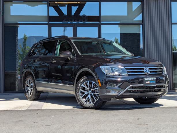 2020 Volkswagen Tiguan 4Motion image 4
