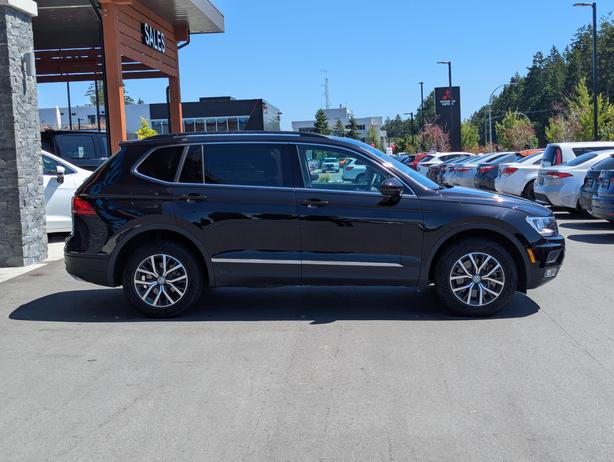2020 Volkswagen Tiguan 4Motion image 5