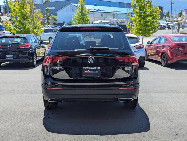 2020 Volkswagen Tiguan 4Motion image 7