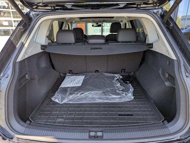 2020 Volkswagen Tiguan 4Motion image 8