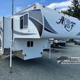 Used 2016 Northwood Arctic Fox Camper 811 Wet Bath thumbnail image