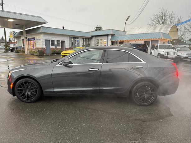 2017 Cadillac ATS image 3