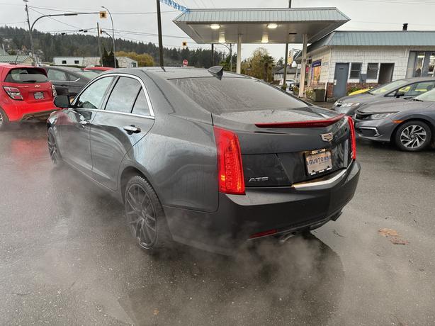 2017 Cadillac ATS image 4