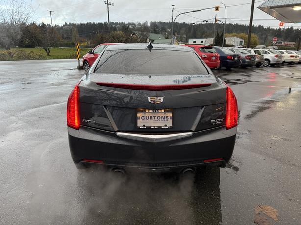 2017 Cadillac ATS image 5