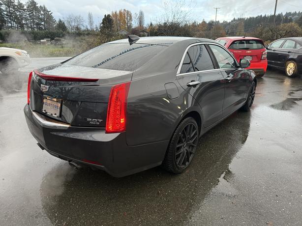 2017 Cadillac ATS image 6