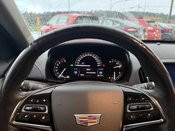2017 Cadillac ATS image 8