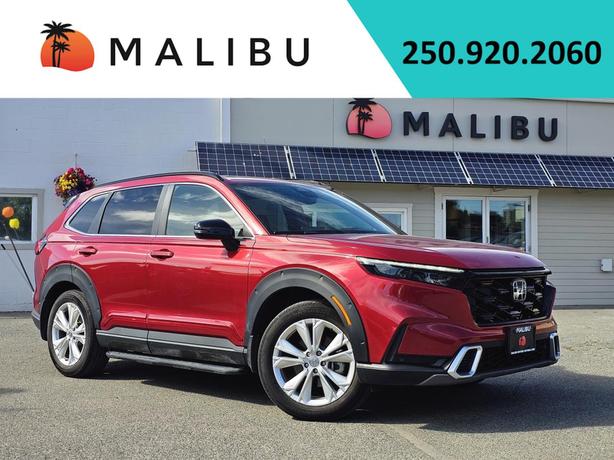 2024 Honda CR-V Hybrid Touring AWD image 1