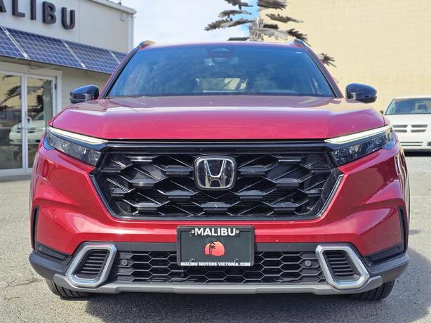 2024 Honda CR-V Hybrid Touring AWD image 2
