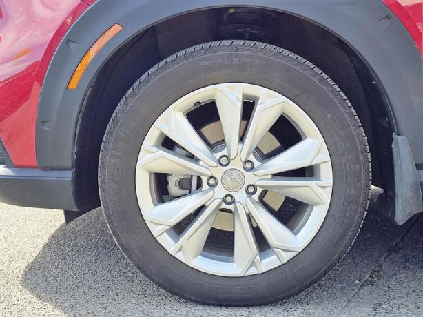 2024 Honda CR-V Hybrid Touring AWD image 5