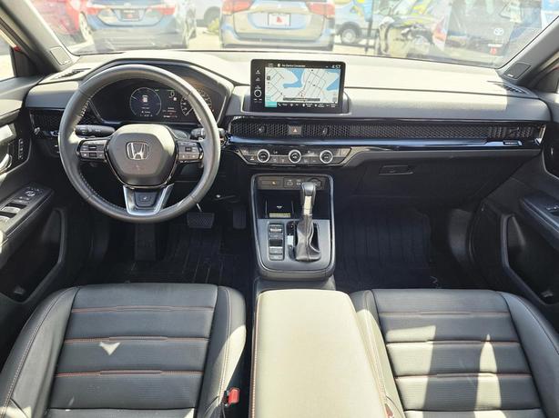 2024 Honda CR-V Hybrid Touring AWD image 6