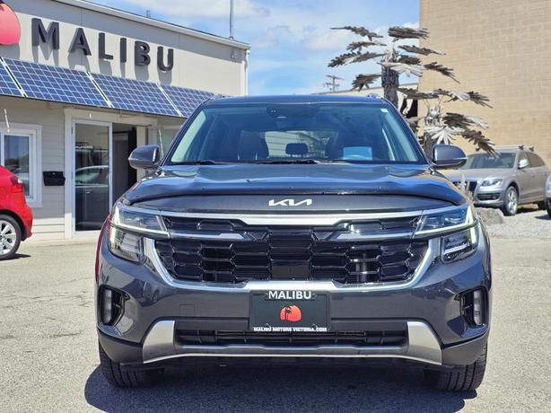2024 Kia Seltos SX AWD 4X image 2