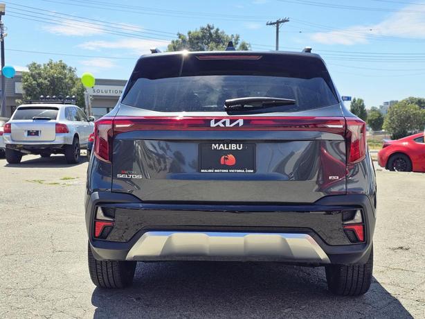 2024 Kia Seltos SX AWD 4X image 3