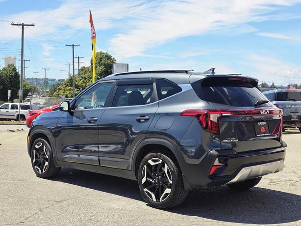 2024 Kia Seltos SX AWD 4X image 4