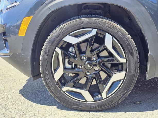 2024 Kia Seltos SX AWD 4X image 5