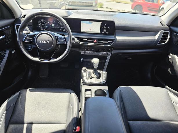 2024 Kia Seltos SX AWD 4X image 6
