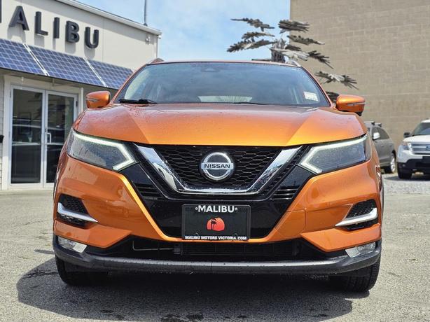 2020 Nissan Qashqai AWD SL image 2