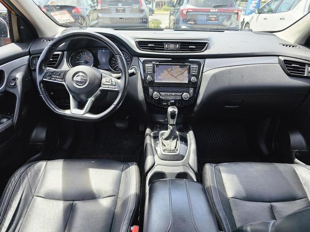 2020 Nissan Qashqai AWD SL image 6