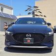 2021 Mazda3 Sport Manual FWD thumbnail image 2