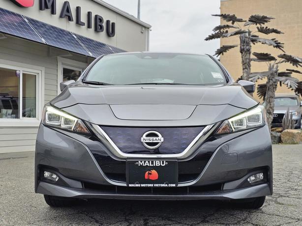 2019 Nissan LEAF SV Hatchback image 2