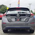 2019 Nissan LEAF SV Hatchback thumbnail image 3