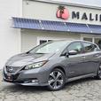 2019 Nissan LEAF SV Hatchback thumbnail image 8