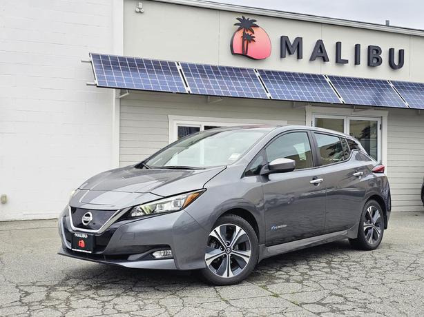 2019 Nissan LEAF SV Hatchback image 8