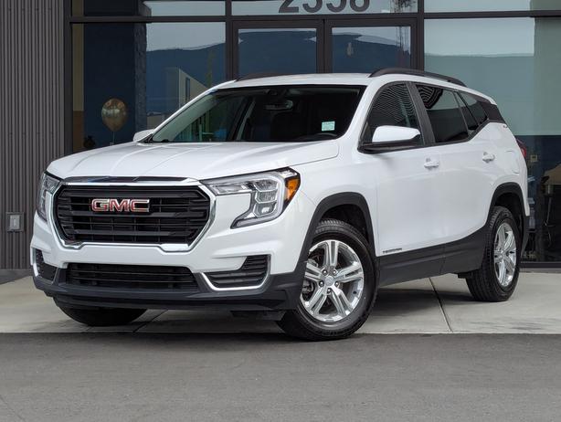 2024 GMC Terrain SLE - No Accidents, AWD, Heated Seats image 1