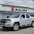 2009 Honda Ridgeline EX-L with Moonroof thumbnail image 8