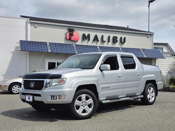 2009 Honda Ridgeline EX-L with Moonroof image 8