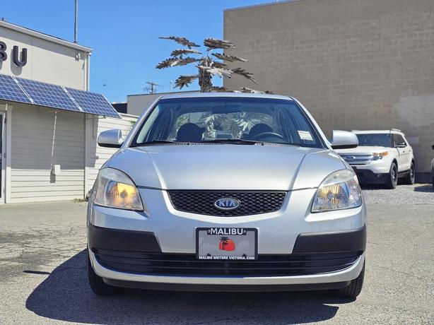 2007 Kia Rio 4dr Sdn Auto EX image 2