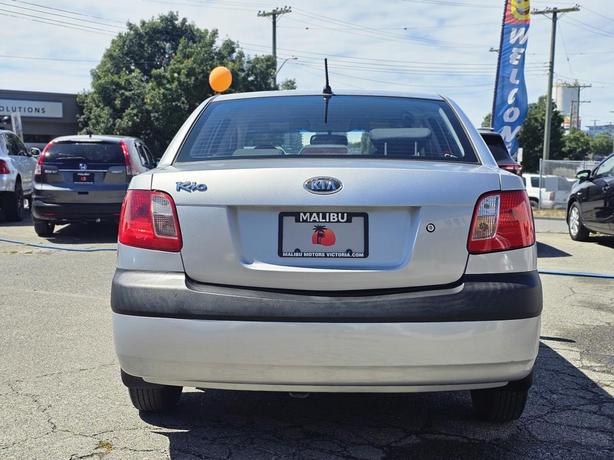 2007 Kia Rio 4dr Sdn Auto EX image 3