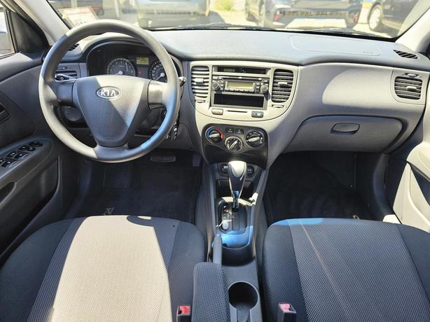 2007 Kia Rio 4dr Sdn Auto EX image 7