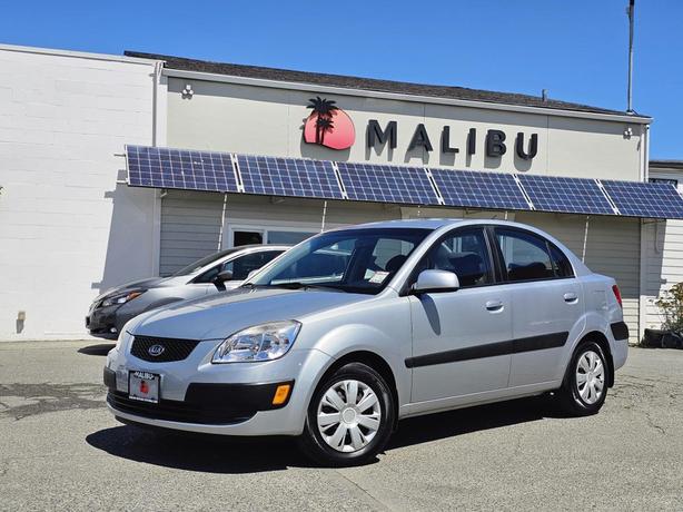 2007 Kia Rio 4dr Sdn Auto EX image 8