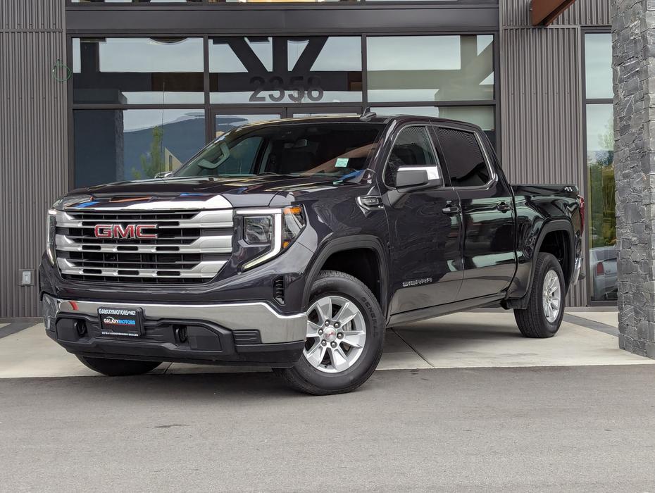 2024 GMC Sierra 1500 SLE - 5.3L V8, Crew Cab, Short Box, RWD display photo