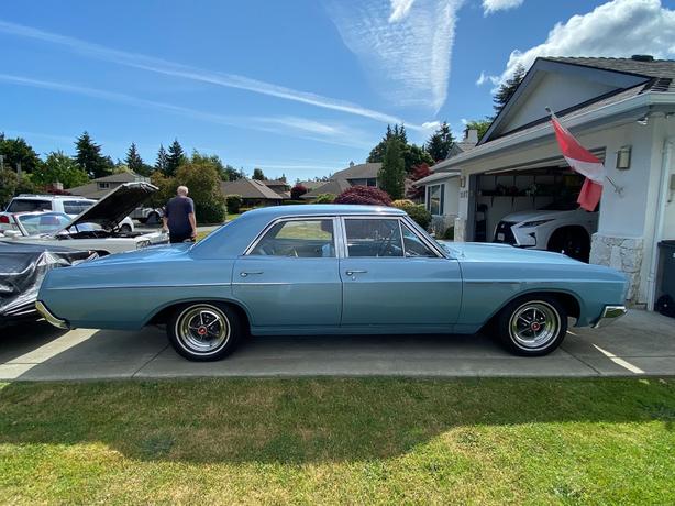 1966 Buick  Skylark Final Sale Price 17990 image 5