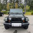2010 Jeep  Wrangler Sahara 2door Automatic thumbnail image 2