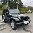 2010 Jeep  Wrangler Sahara 2door Automatic thumbnail image 3