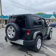 2010 Jeep  Wrangler Sahara 2door Automatic thumbnail image 5