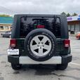 2010 Jeep  Wrangler Sahara 2door Automatic thumbnail image 6