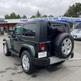 2010 Jeep  Wrangler Sahara 2door Automatic thumbnail image 7